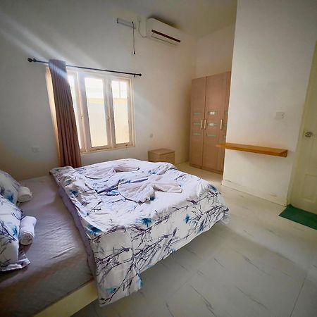 Surf Yoga Camp Hotel Thulusdhoo Exterior foto