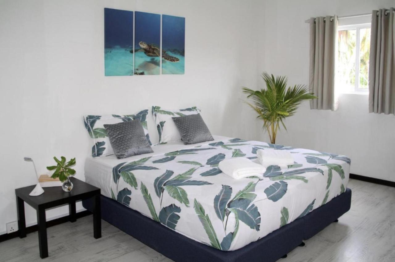 Surf Yoga Camp Hotel Thulusdhoo Exterior foto
