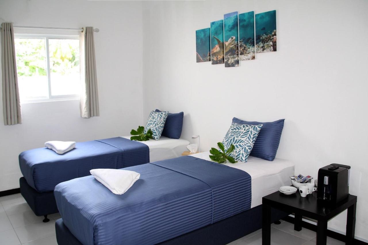 Surf Yoga Camp Hotel Thulusdhoo Exterior foto